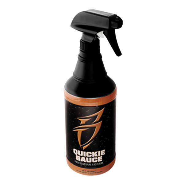 Boat Bling Boat Bling QS-0032 Quickie Sauce Professional Fast Wax - 32 oz. QS0032